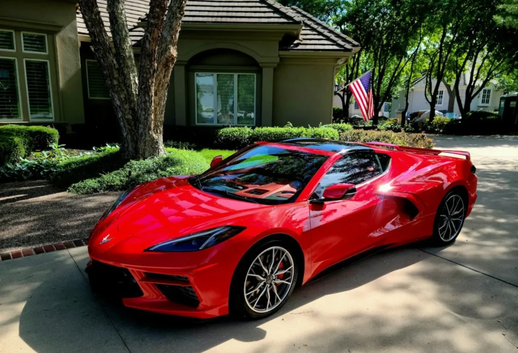 Car Interior Exterior Detailing in Tampa Bay, Florida